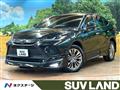 2021 Toyota Harrier
