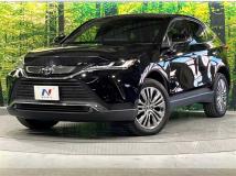 2021 Toyota Harrier
