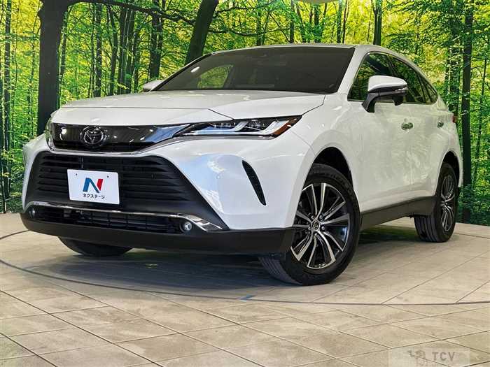 2023 Toyota Harrier