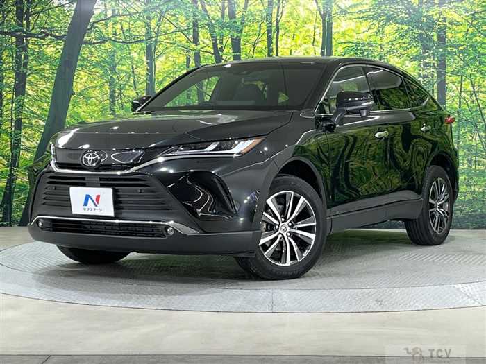 2024 Toyota Harrier