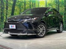 2025 Toyota Harrier