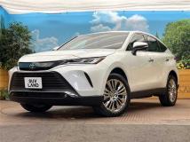 2025 Toyota Harrier