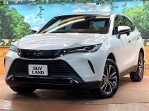 2025 Toyota Harrier