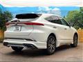2025 Toyota Harrier