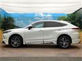 2025 Toyota Harrier