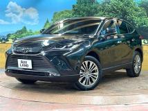 2025 Toyota Harrier