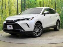 2023 Toyota Harrier