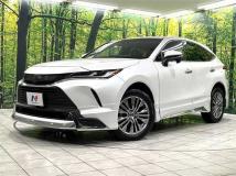 2024 Toyota Harrier