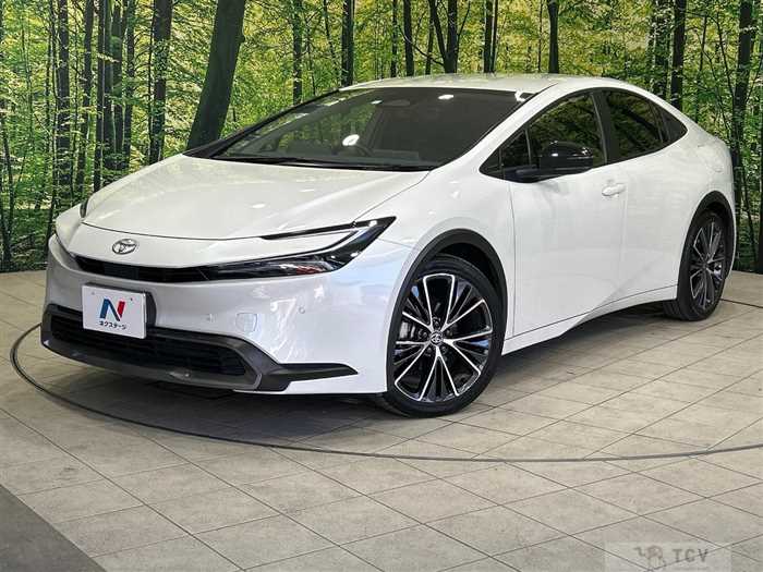 2023 Toyota Prius