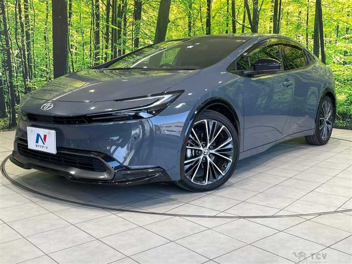 2023 Toyota Prius