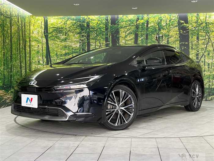 2023 Toyota Prius