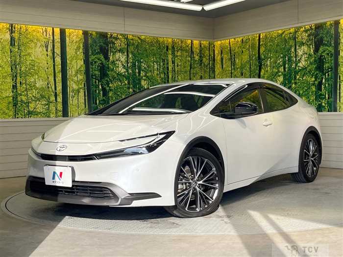 2024 Toyota Prius