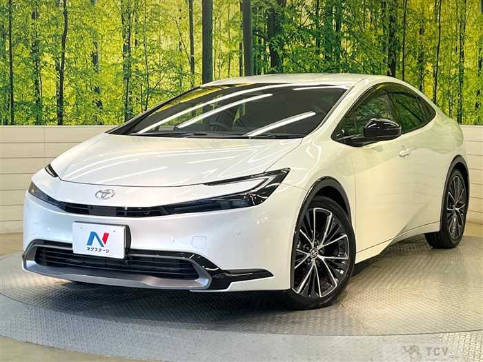 2024 Toyota Prius