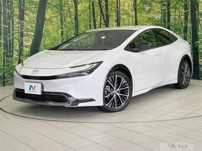 2024 Toyota Prius