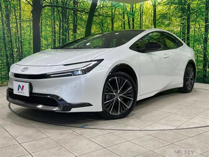 2024 Toyota Prius