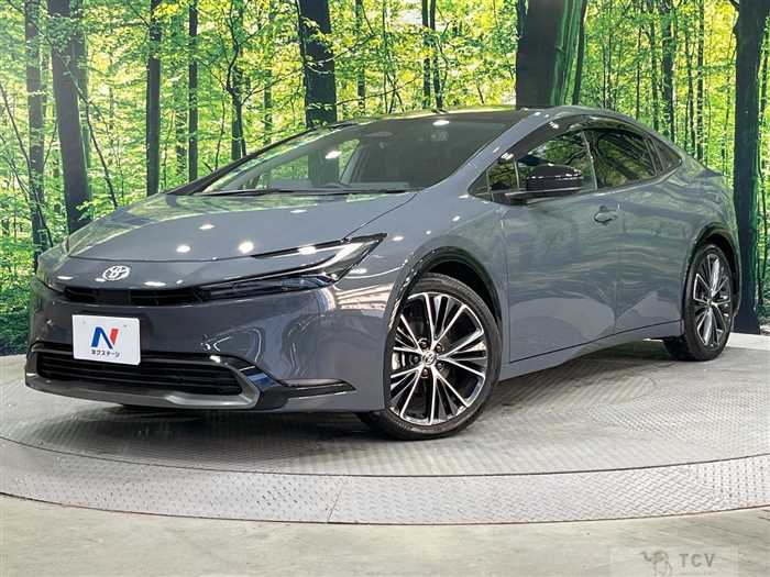 2024 Toyota Prius