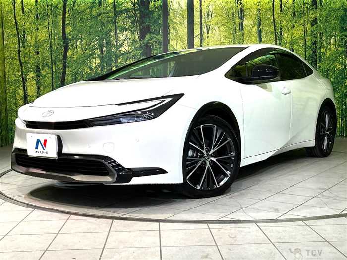 2024 Toyota Prius