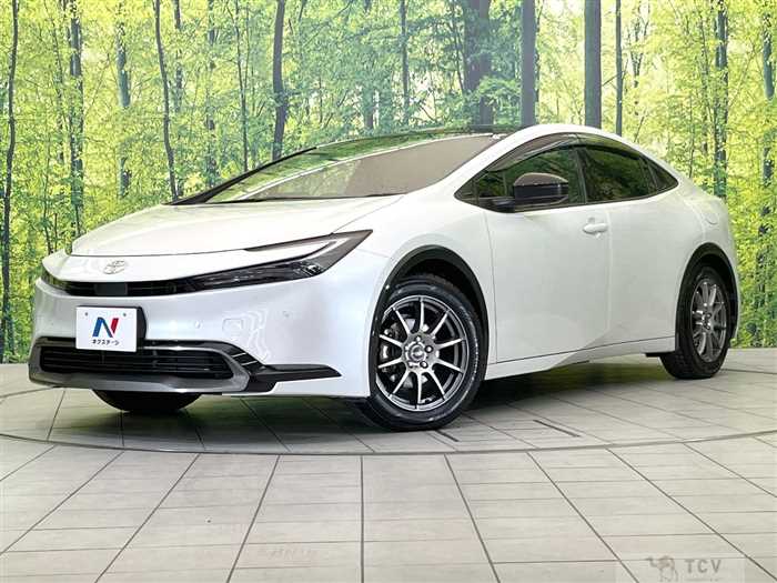 2024 Toyota Prius