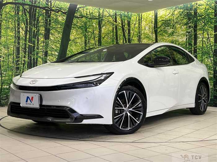 2024 Toyota Prius