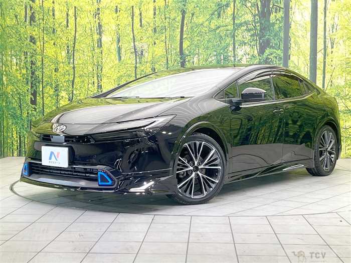 2025 Toyota Prius