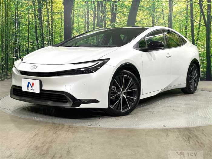 2025 Toyota Prius