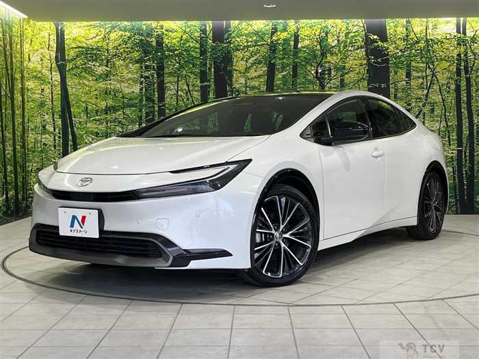 2025 Toyota Prius
