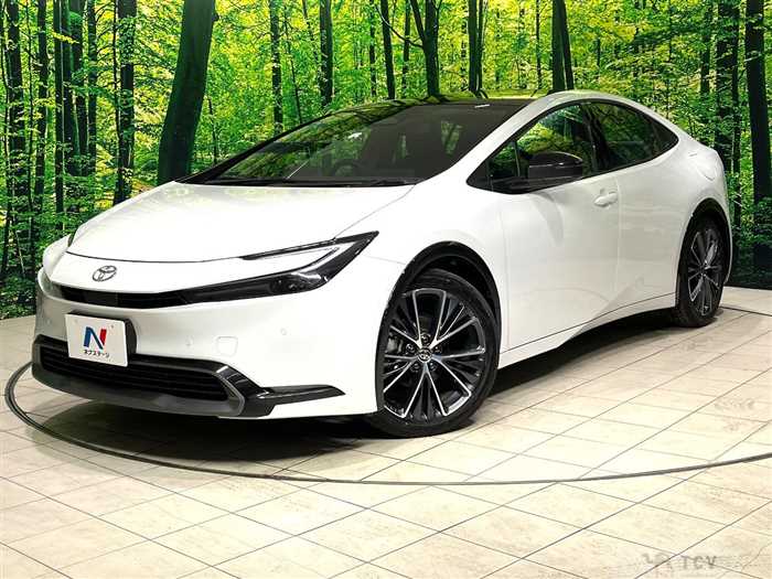 2025 Toyota Prius