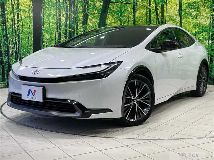 2025 Toyota Prius