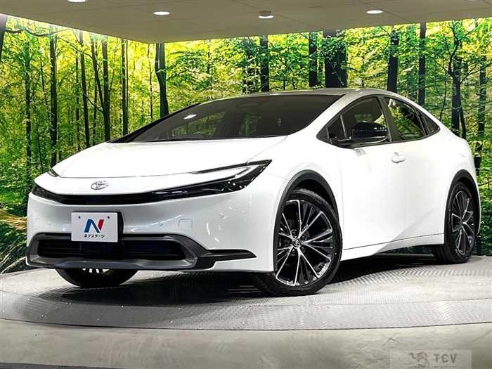 2025 Toyota Prius