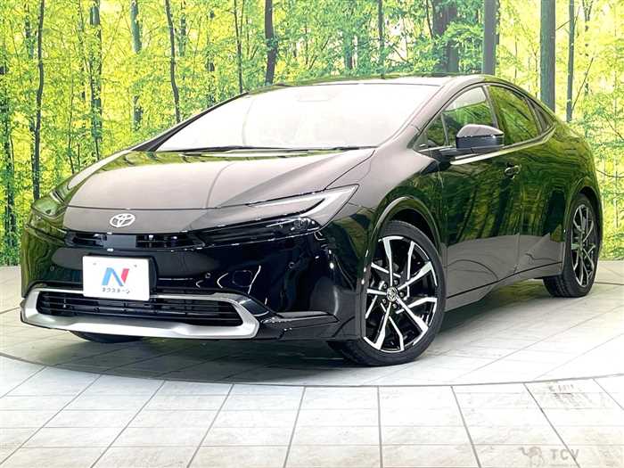 2023 Toyota Prius