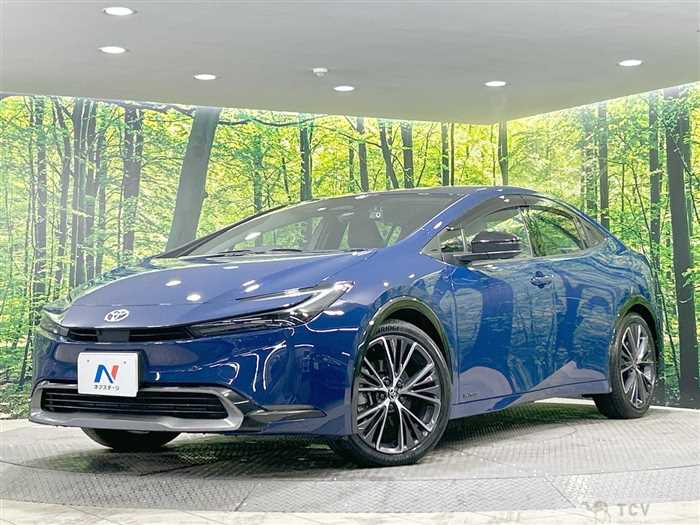 2023 Toyota Prius