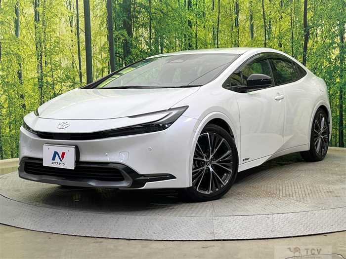 2023 Toyota Prius