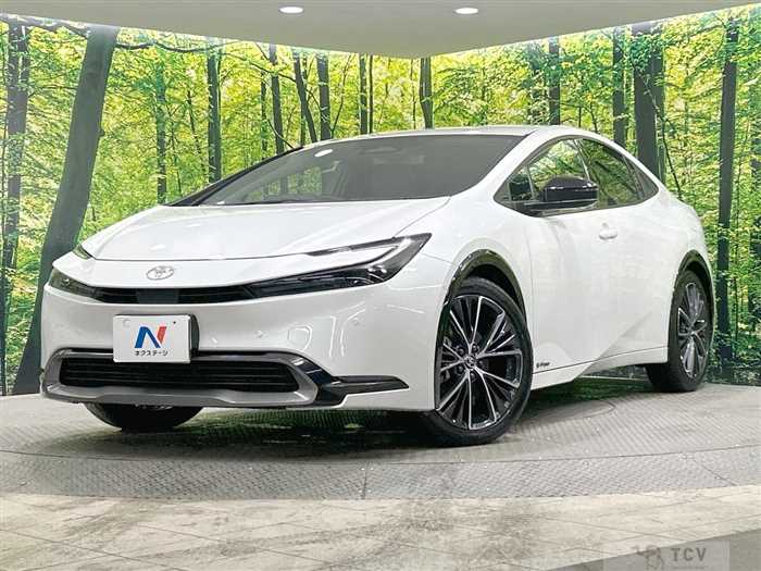 2024 Toyota Prius