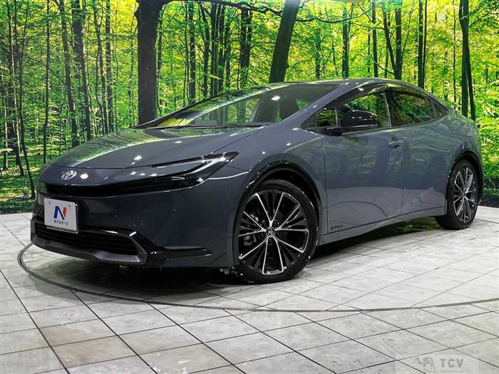 2024 Toyota Prius