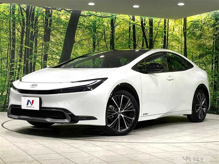 2025 Toyota Prius