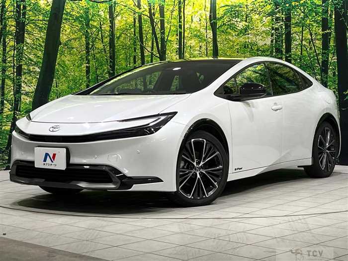 2025 Toyota Prius