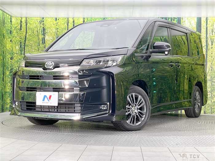 2022 Toyota Noah