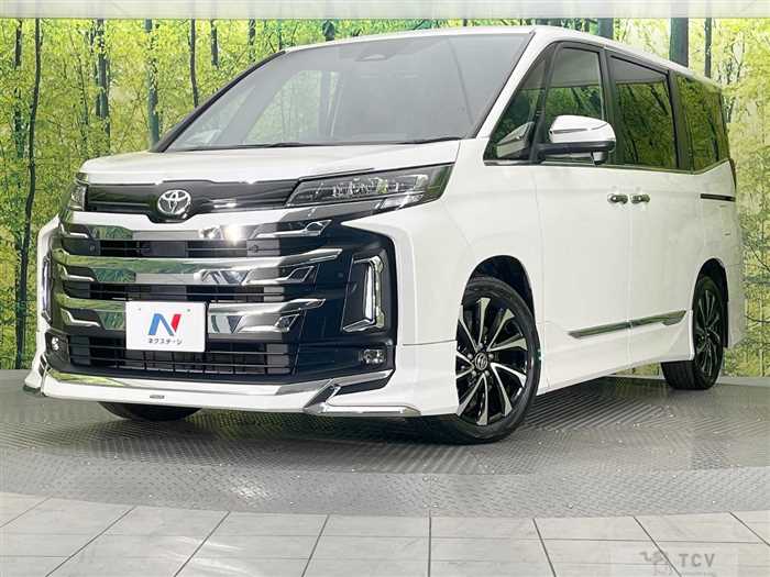 2022 Toyota Noah