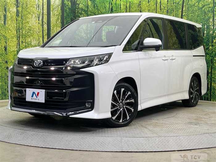 2023 Toyota Noah