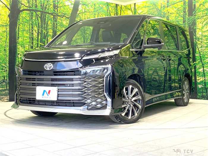 2023 Toyota Voxy