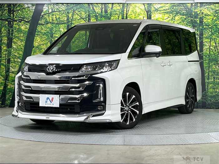 2023 Toyota Noah