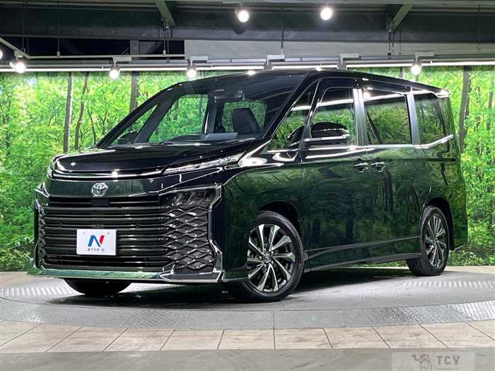 2024 Toyota Voxy