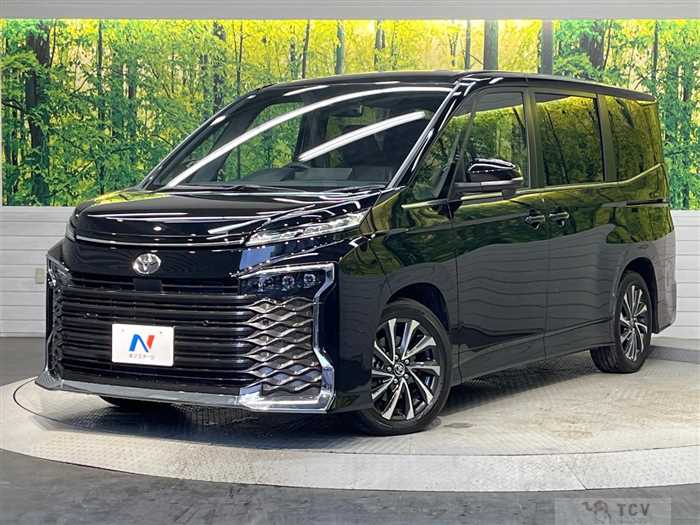 2025 Toyota Voxy