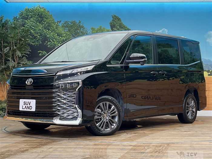 2025 Toyota Voxy