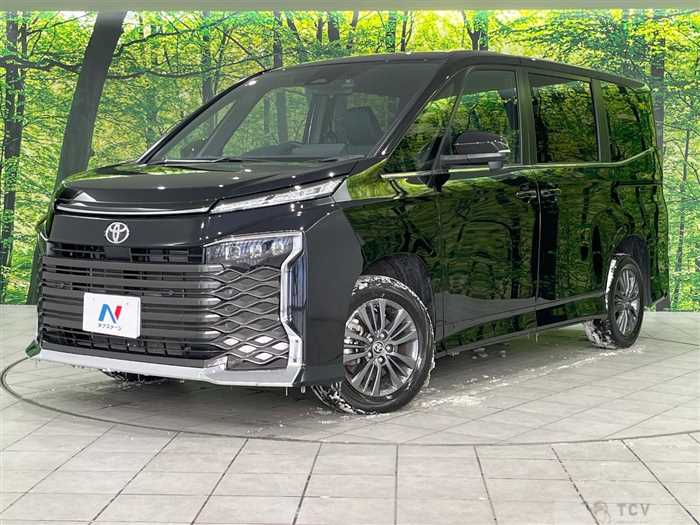 2025 Toyota Voxy