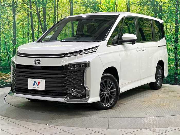2025 Toyota Voxy