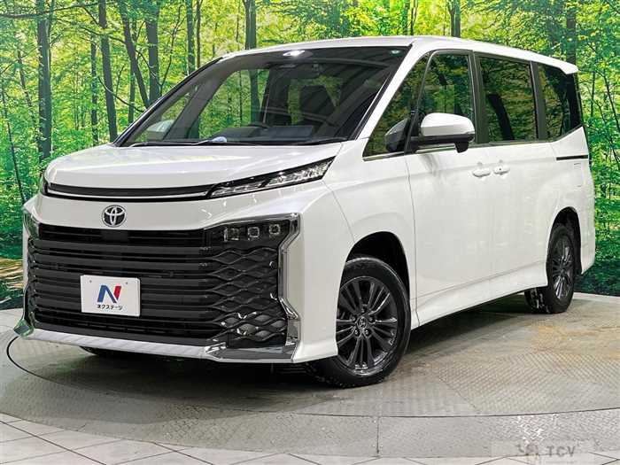 2025 Toyota Voxy