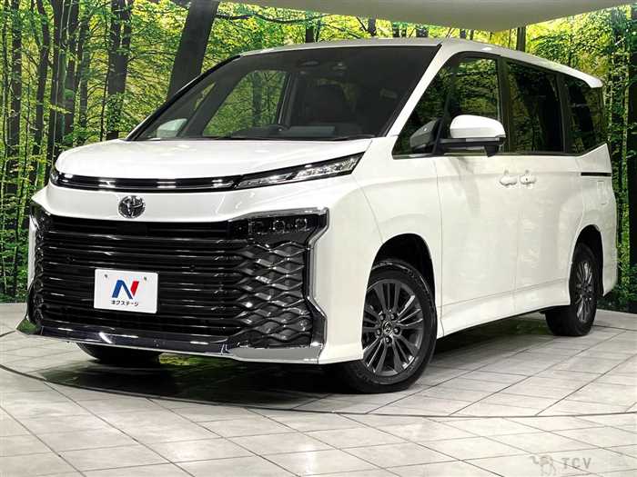 2025 Toyota Voxy