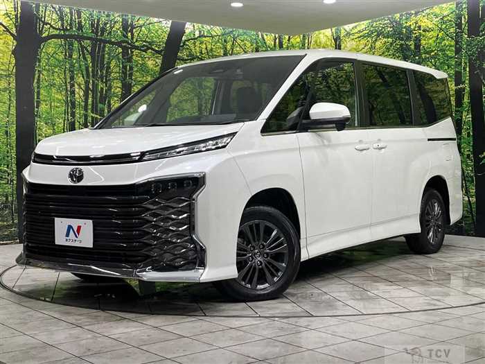 2025 Toyota Voxy