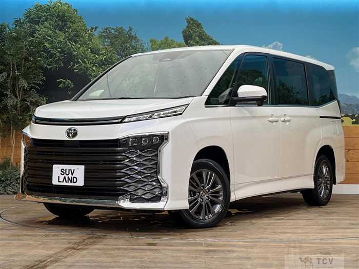 2025 Toyota Voxy